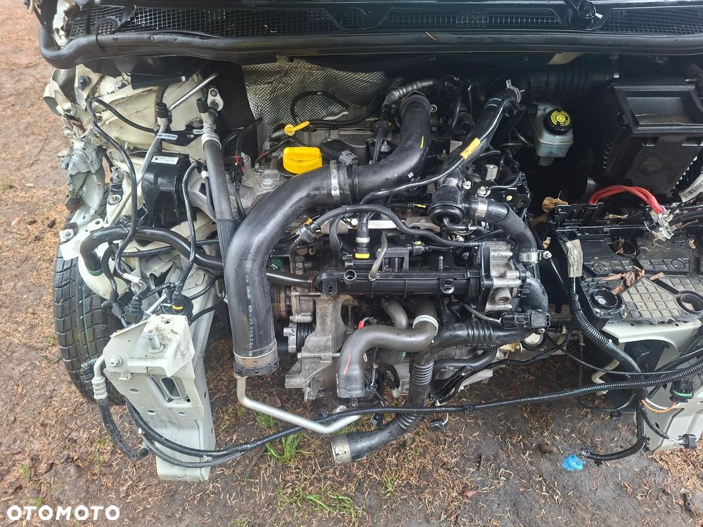 Renault Captur 0.9TCE 2015 44tyś przebiegu cały na cześci! - 7
