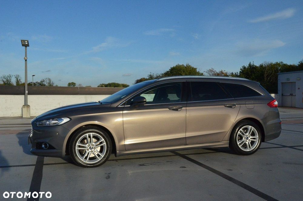 Ford Mondeo 2.0 TDCi Titanium PowerShift - 16