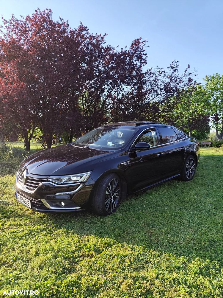 Renault Talisman ENERGY TCe 200 EDC INITIALE PARIS - 6