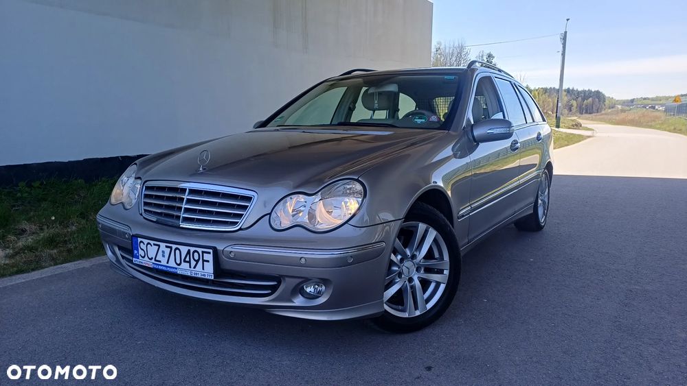 Mercedes-Benz Klasa C - 1