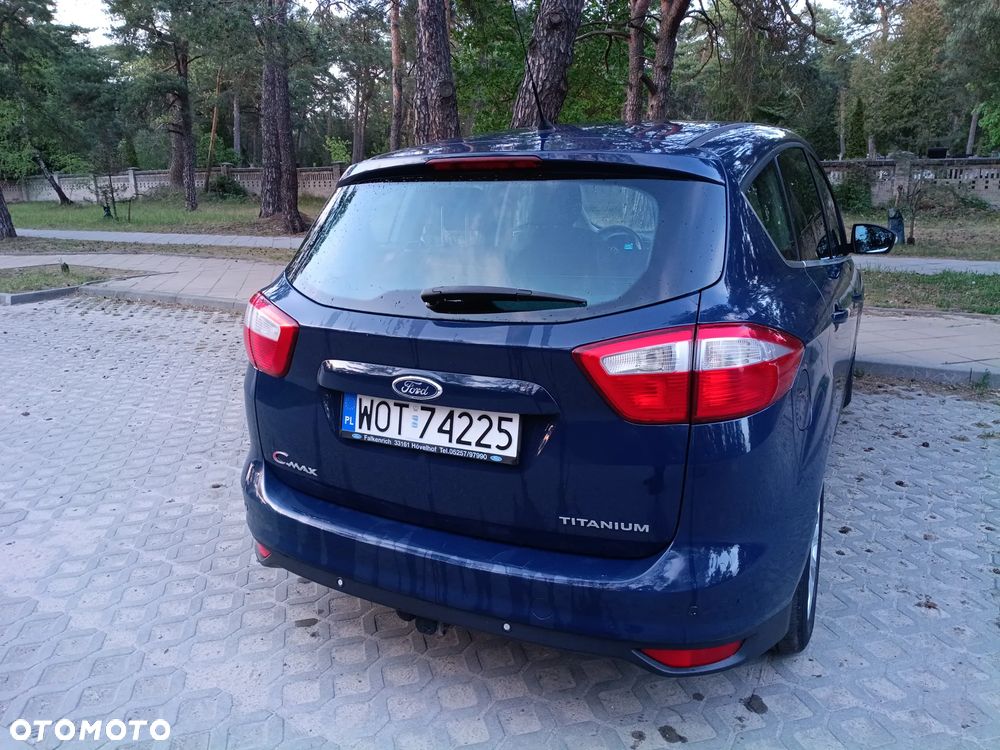 Ford C-MAX 1.6 Ti-VCT Titanium - 5
