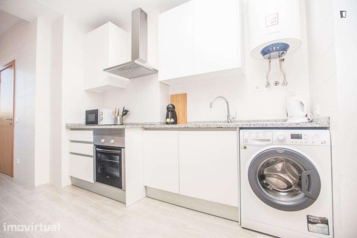Apartamento com 2 quartos - localizado em Santa Apolónia Lisbon - Grande imagem: 4/15