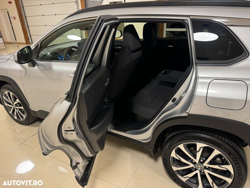 Toyota Corolla Cross 2.0I 2WD Exclusive - 8