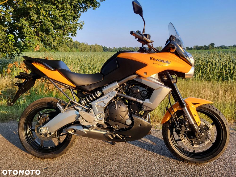 Kawasaki Versys 650 - 2
