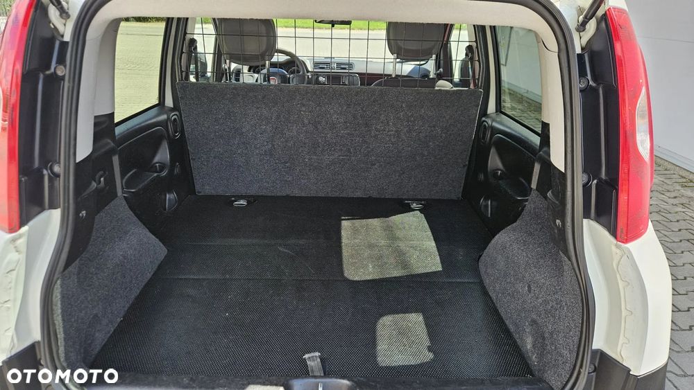 Fiat Panda 1.2 - 8