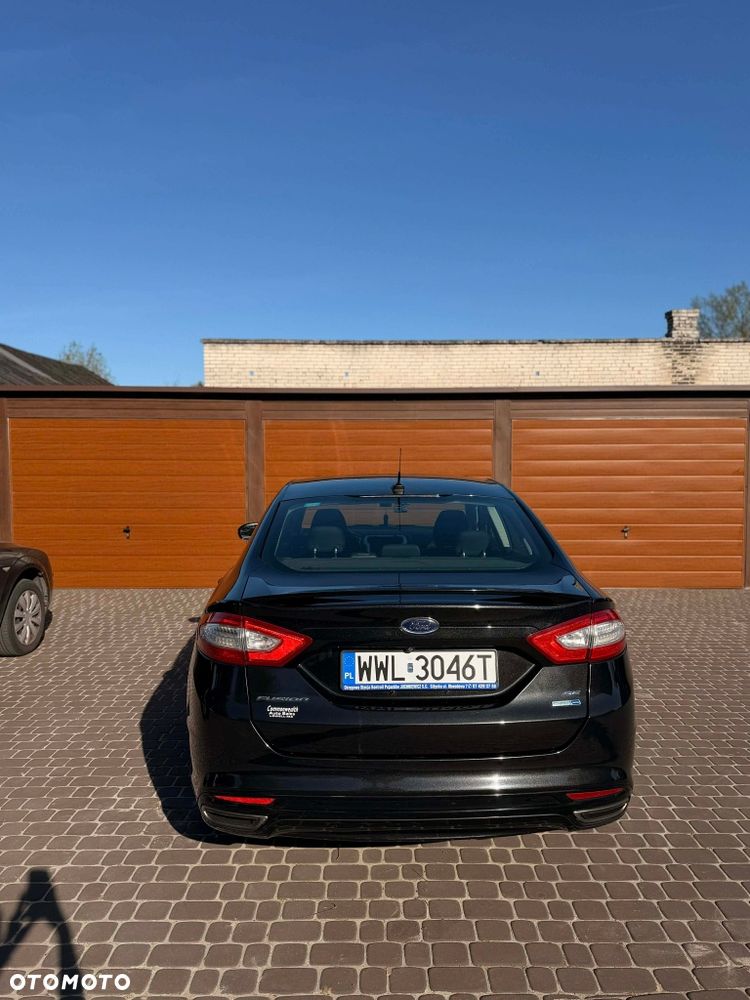 Ford Mondeo - 5
