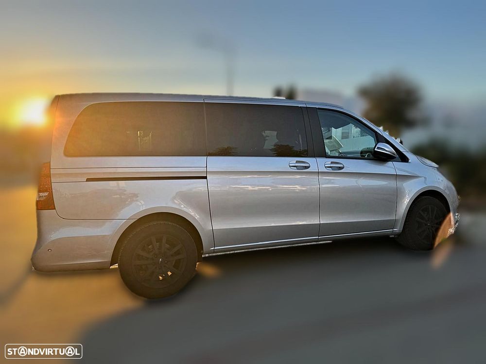 Mercedes-Benz V 200 - 5