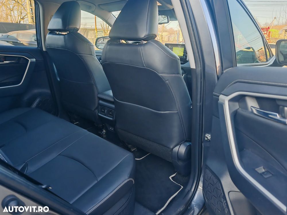 Toyota RAV4 2.5 4x4 Style Selection - 8