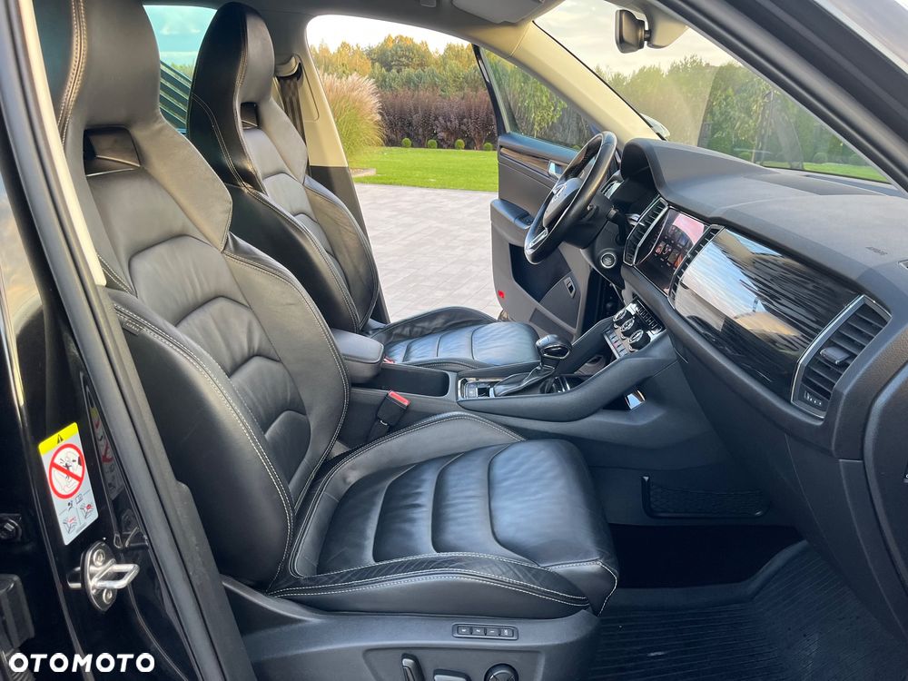 Skoda Kodiaq 2.0 TDI 4x4 DSG Sportline - 22