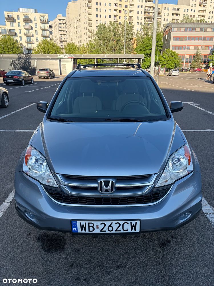 Honda CR-V - 2
