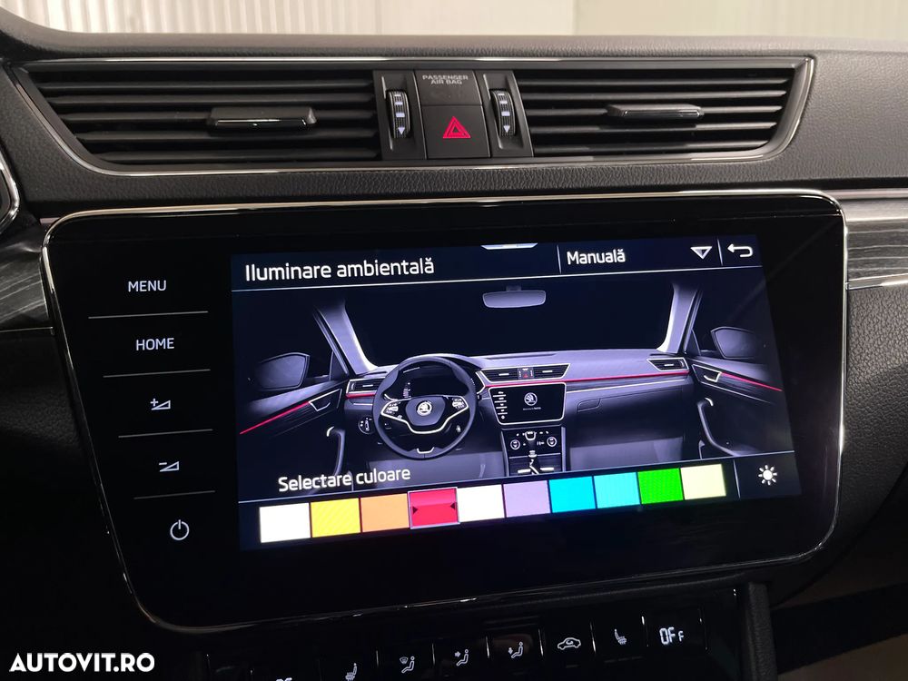 Skoda Superb 2.0 TDI DSG Style - 23