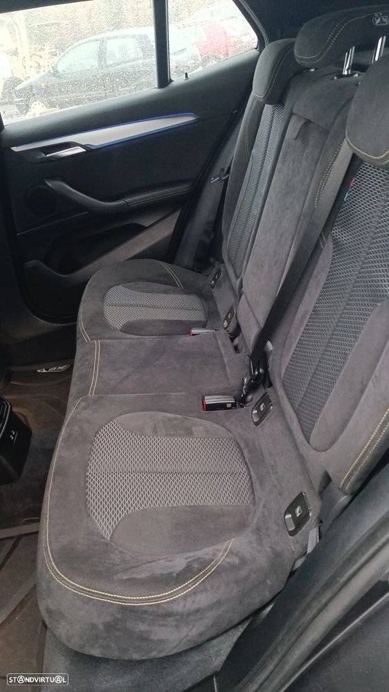 BMW X2 18 d sDrive Auto Pack M - 6