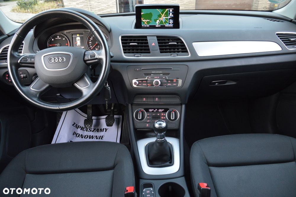 Audi Q3 35 TDI advanced - 21