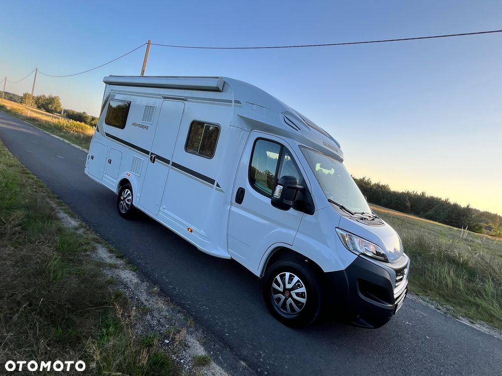 Fiat Ducato Weinsberg - 35