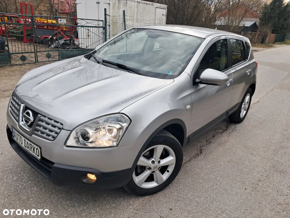 Nissan Qashqai 1.6 I-Way - 16
