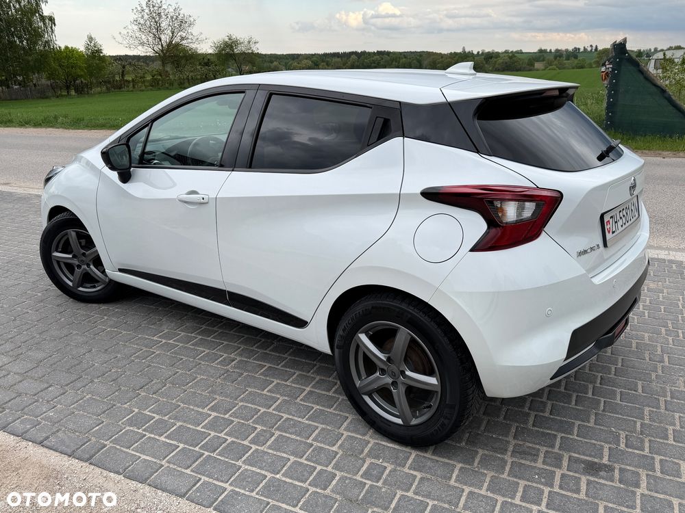 Nissan Micra 0.9 IG-T Visia Plus - 3