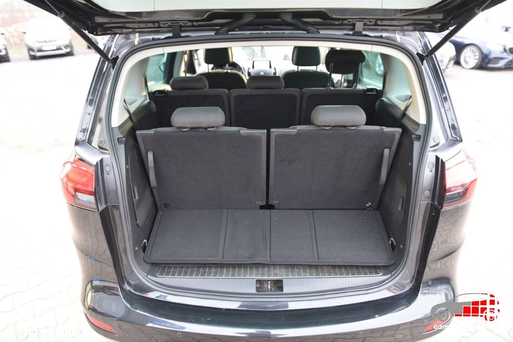 Opel Zafira - 17