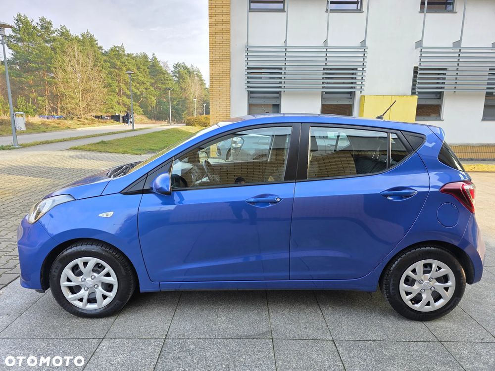 Hyundai i10 1.0 Comfort - 10