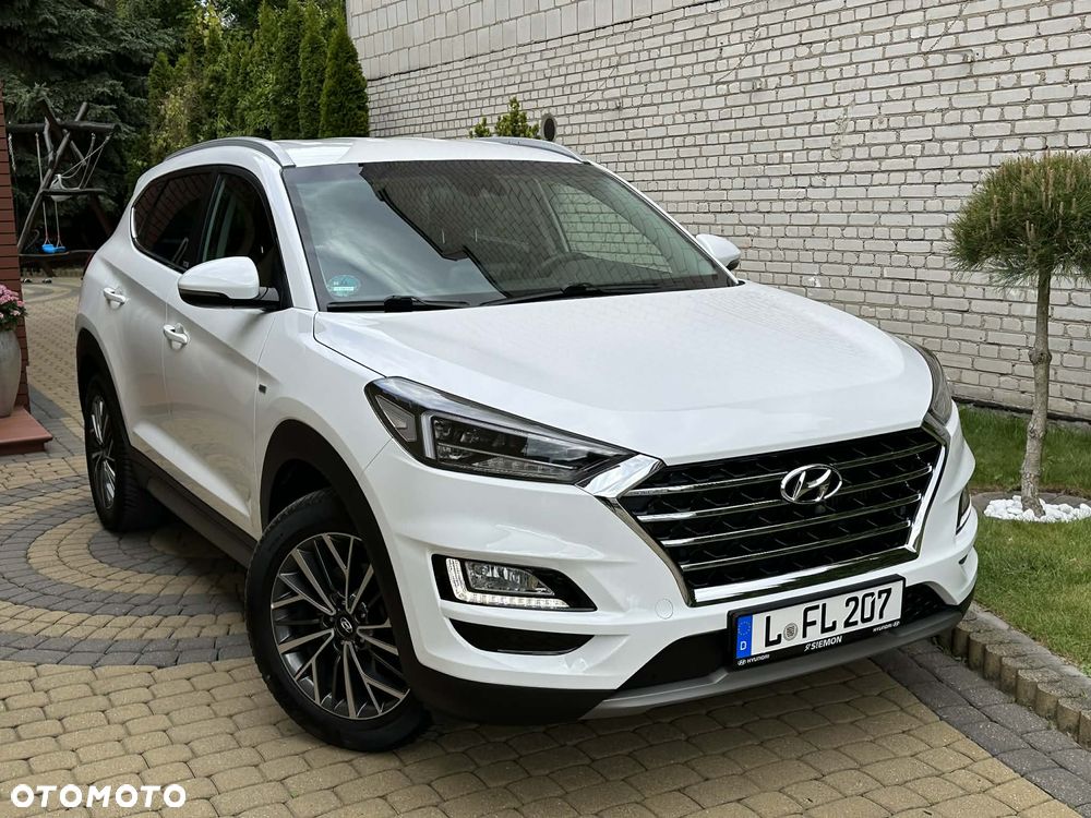 Hyundai Tucson 1.6 CRDi 48V-Hybrid 2WD DCT Prime - 3