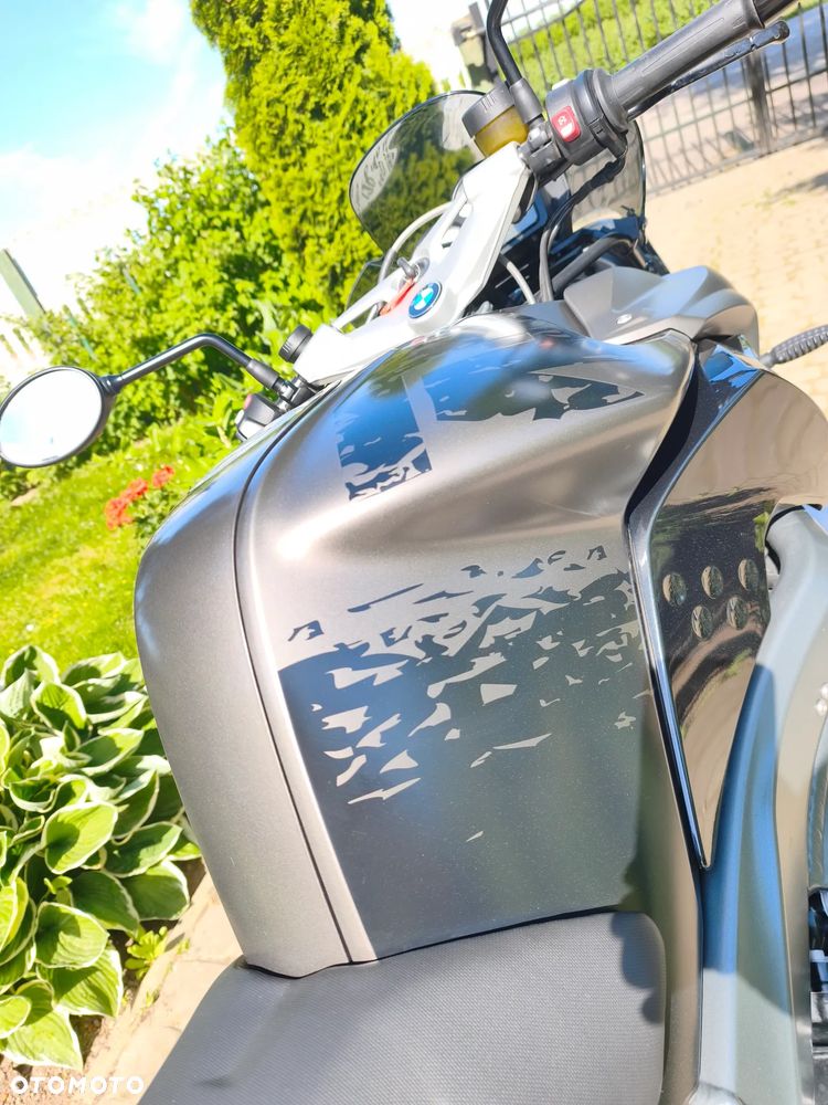 BMW K - 19