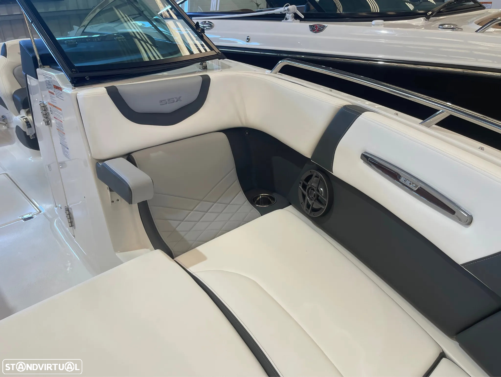 Chaparral 287 SSX - 36
