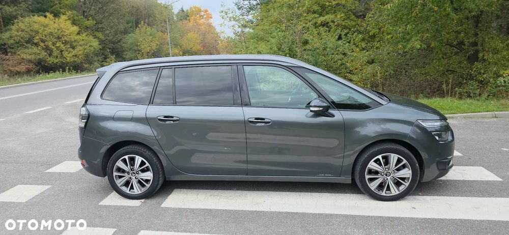 Citroën C4 Grand Picasso 1.6 THP Exclusive - 20