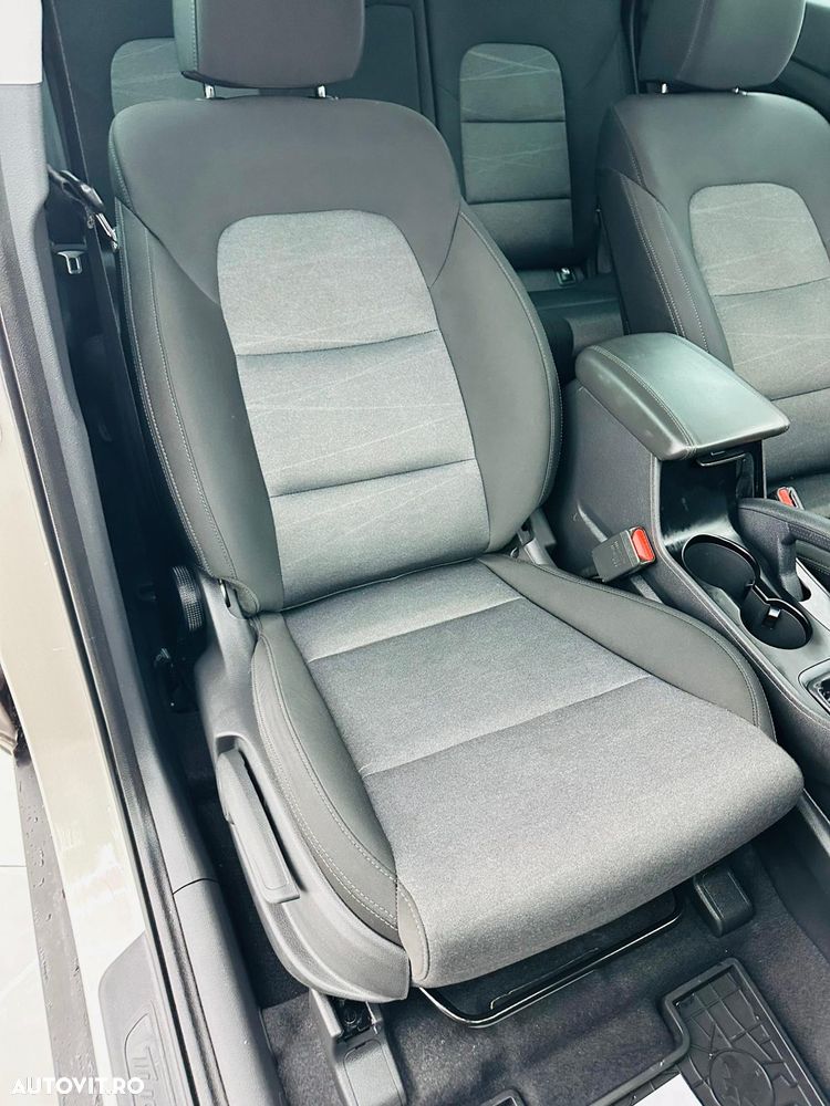 Hyundai Tucson blue 1.6 GDi 2WD Advantage - 22