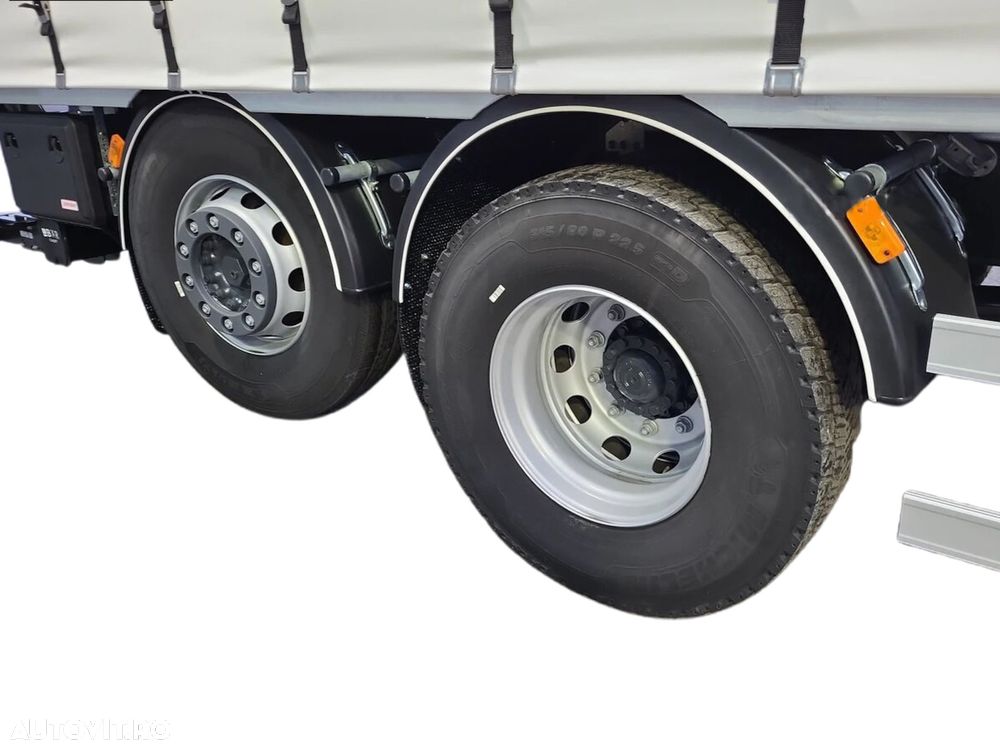 Iveco S-Way 6x2 AS260S46Y/P - 9