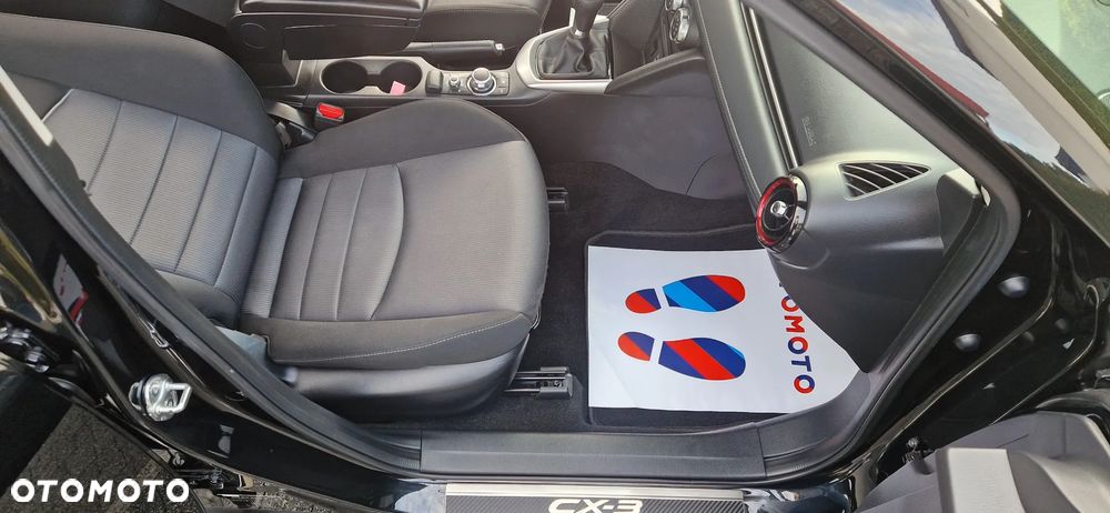 Mazda CX-3 SKYACTIV-G 120 FWD Prime-Line - 16