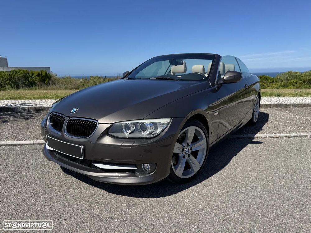BMW 320 d Cabrio Exclusive - 9