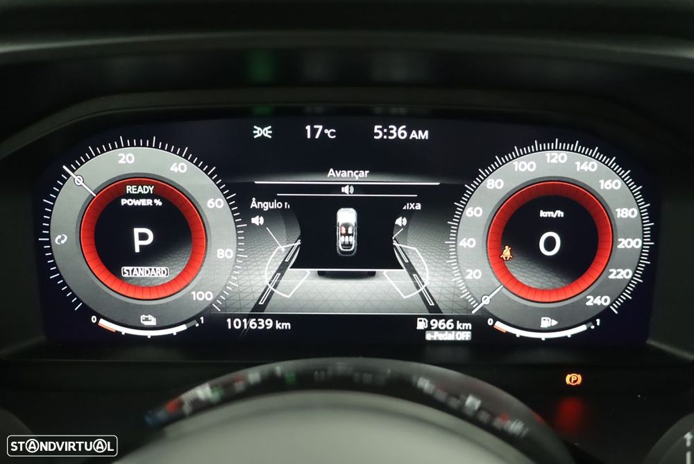 Nissan Qashqai 1.5 e-Power N-Connecta - 16