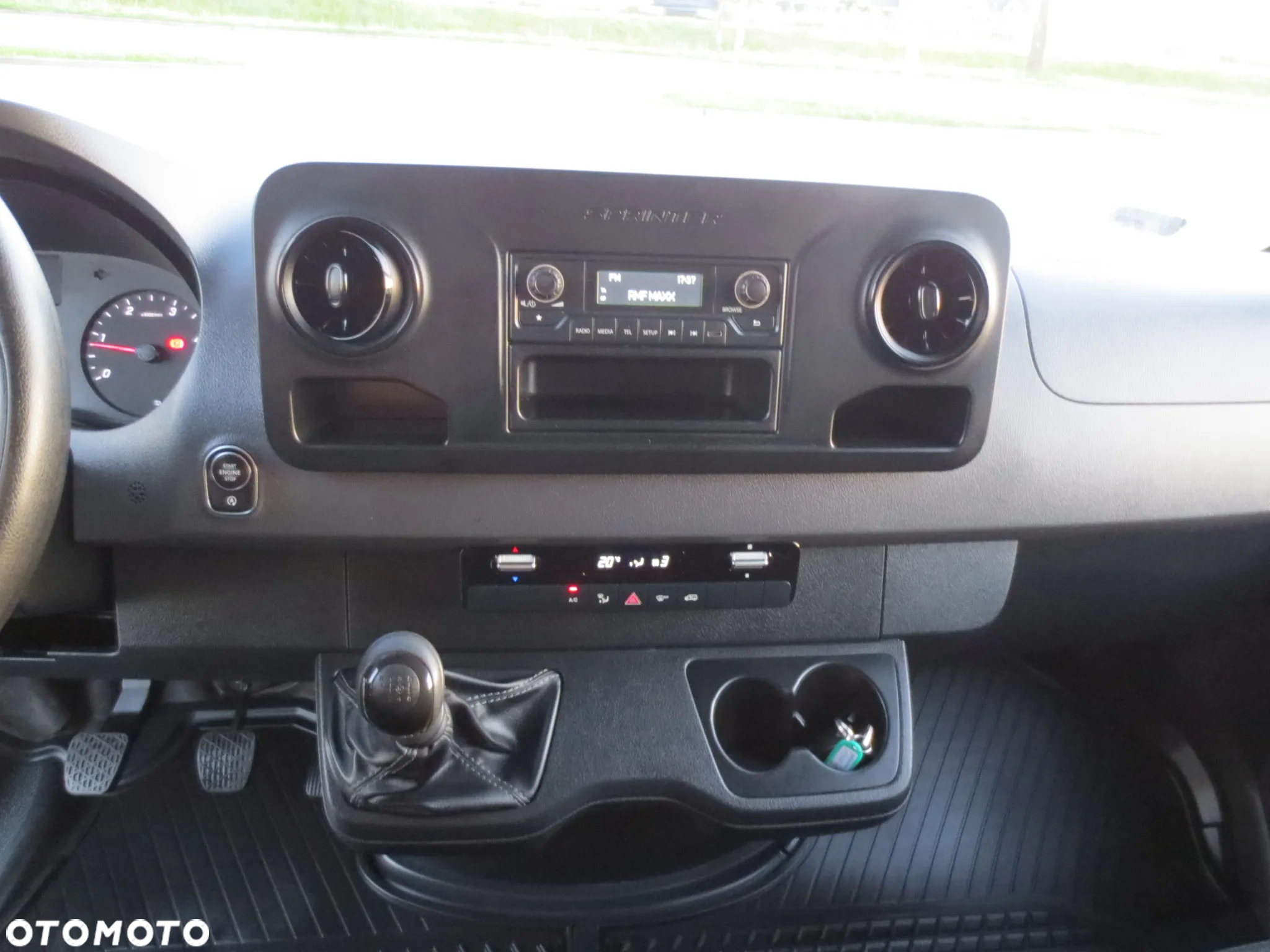 Mercedes-Benz SPRINTER L2H2  SALON POLSKA - 16