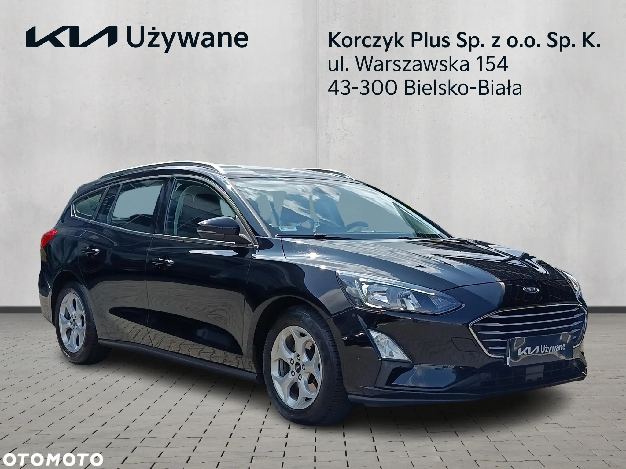 Ford Focus 1.5 EcoBlue Trend - 7