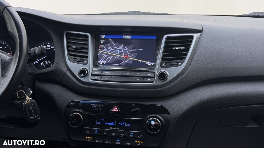 Hyundai Tucson - 15