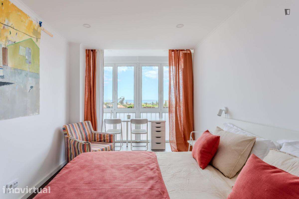 Quarto - localizado em Carcavelos Lisbon - Grande imagem: 4/17
