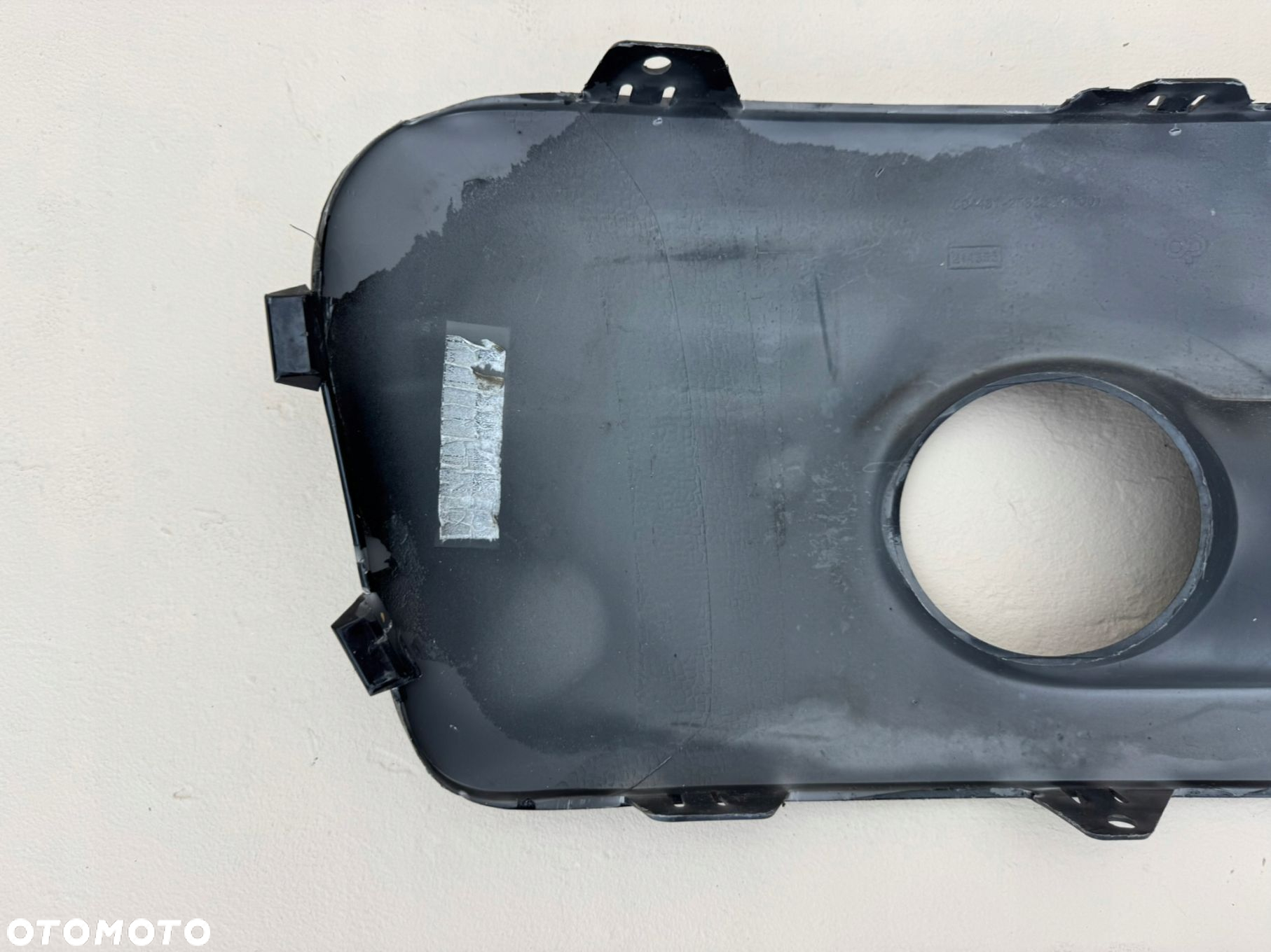 CITROEN C3 PICASSO 08-12R KRATKA ZDERZAKA PRAWA PRZÓD PRZEDNIA 9681801677 - 13