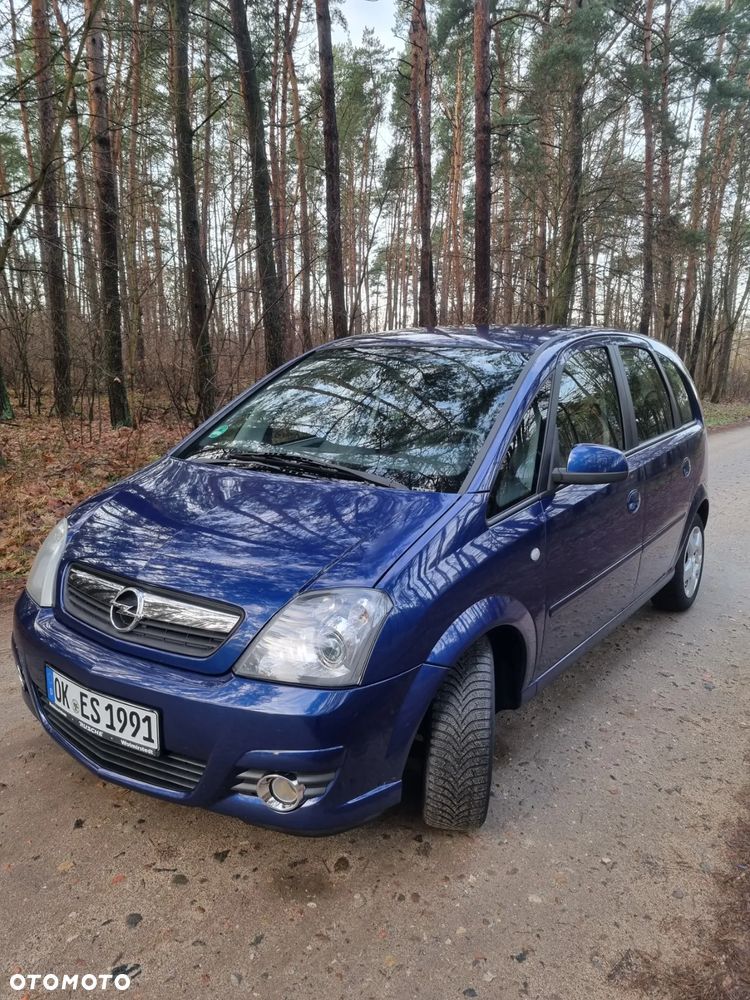 Opel Meriva 1.4 Innovation 110 Jahre - 24