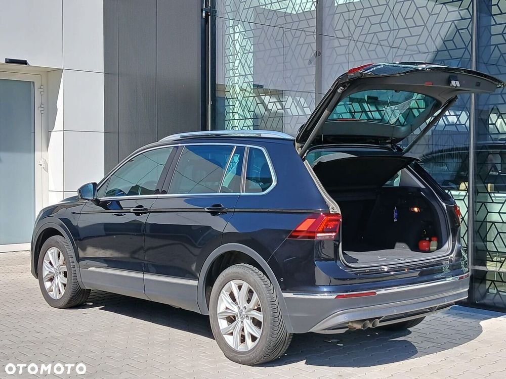 Volkswagen Tiguan 2.0 TDI 4Mot Track&Style DSG - 38