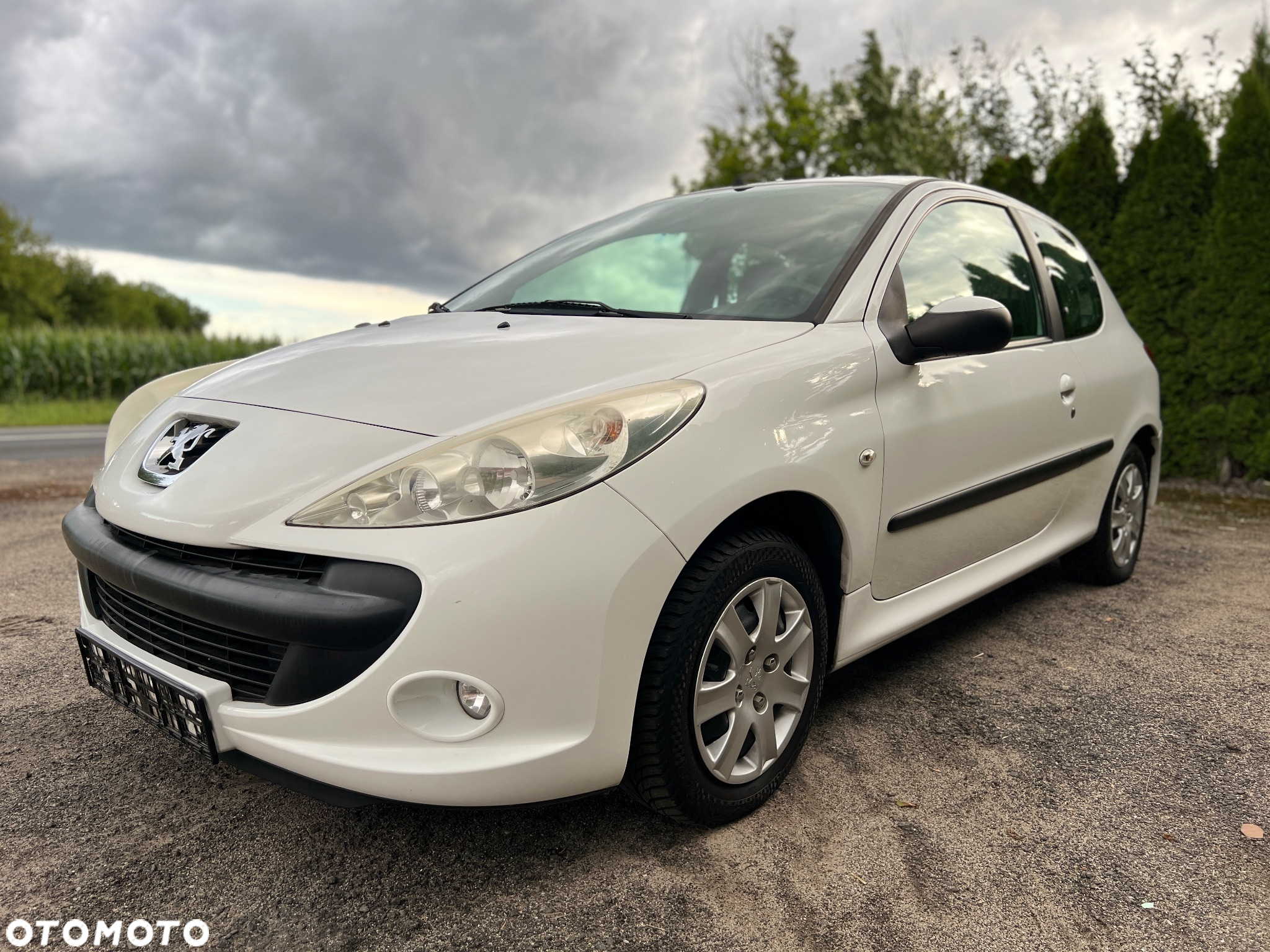 Peugeot 206 plus - 4