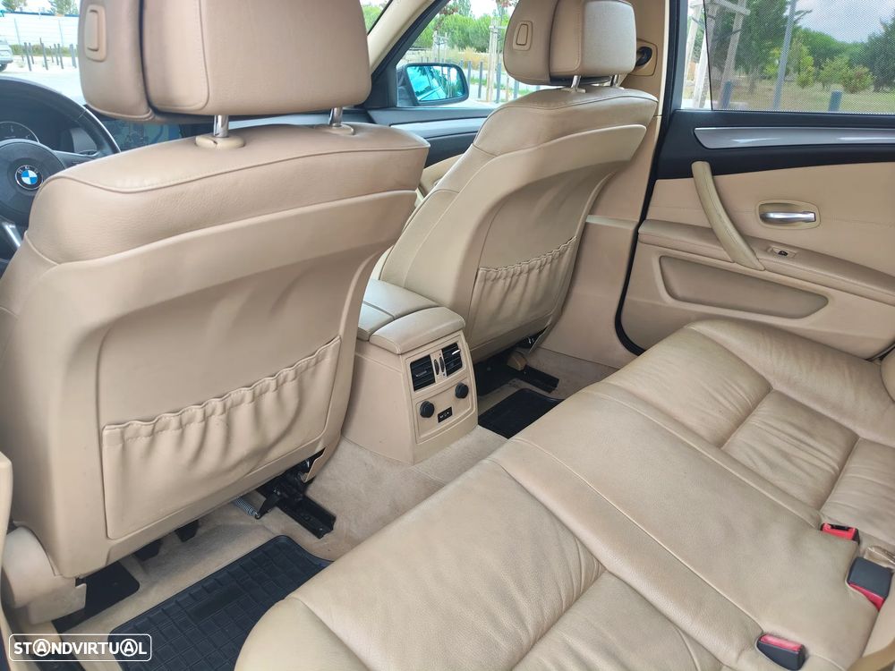 BMW 520 d Aut. - 13
