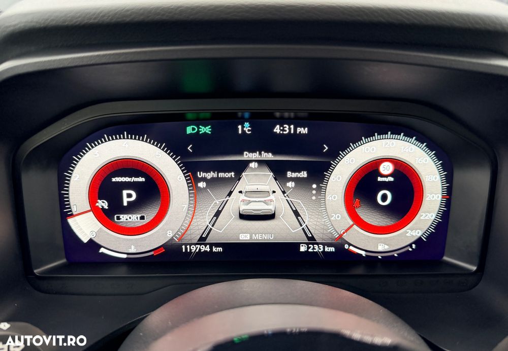 Nissan Qashqai 1.3 DIG-T MHEV Xtronic Tekna - 31