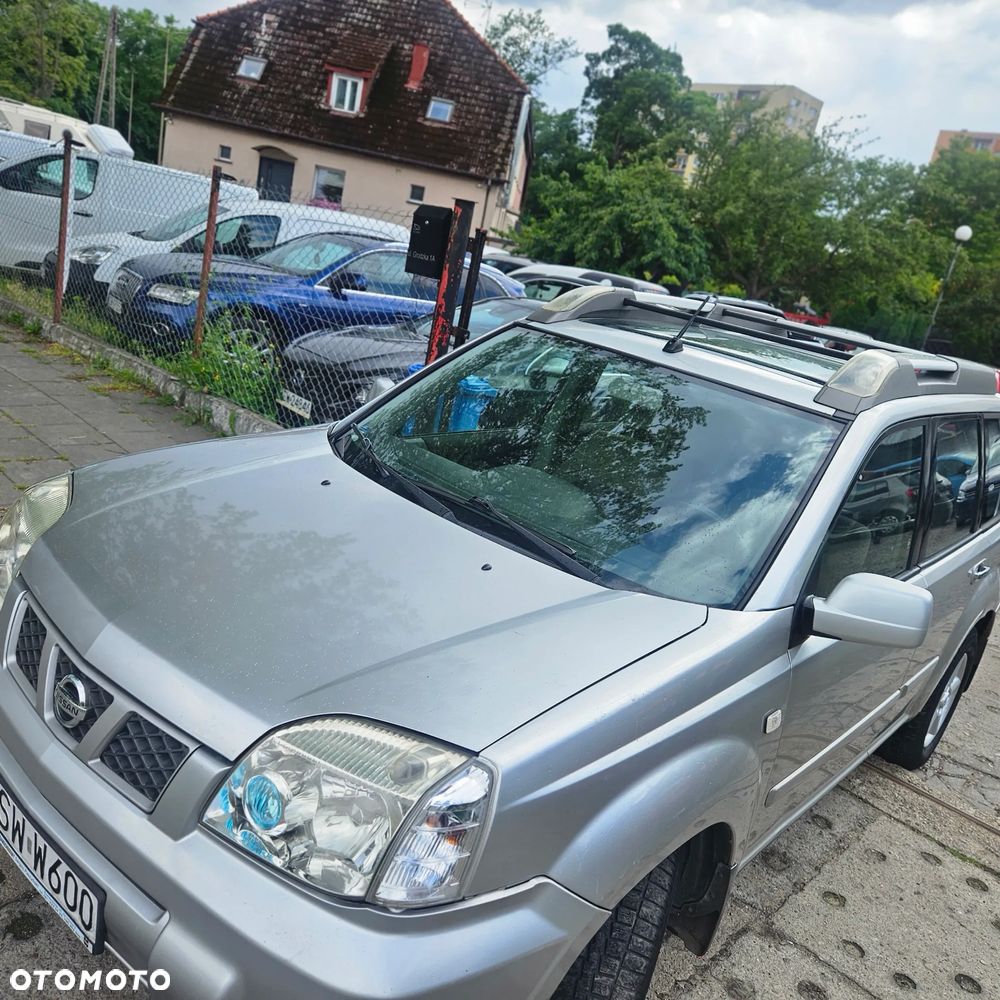 Nissan X-Trail 2.2 dCi Elegance - 3