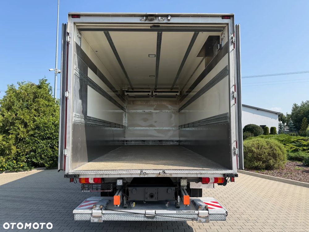 Mercedes-Benz ATEGO 15.30 CHŁODNIA SPROWADZONY Z DE SUPER STAN !!! - 12