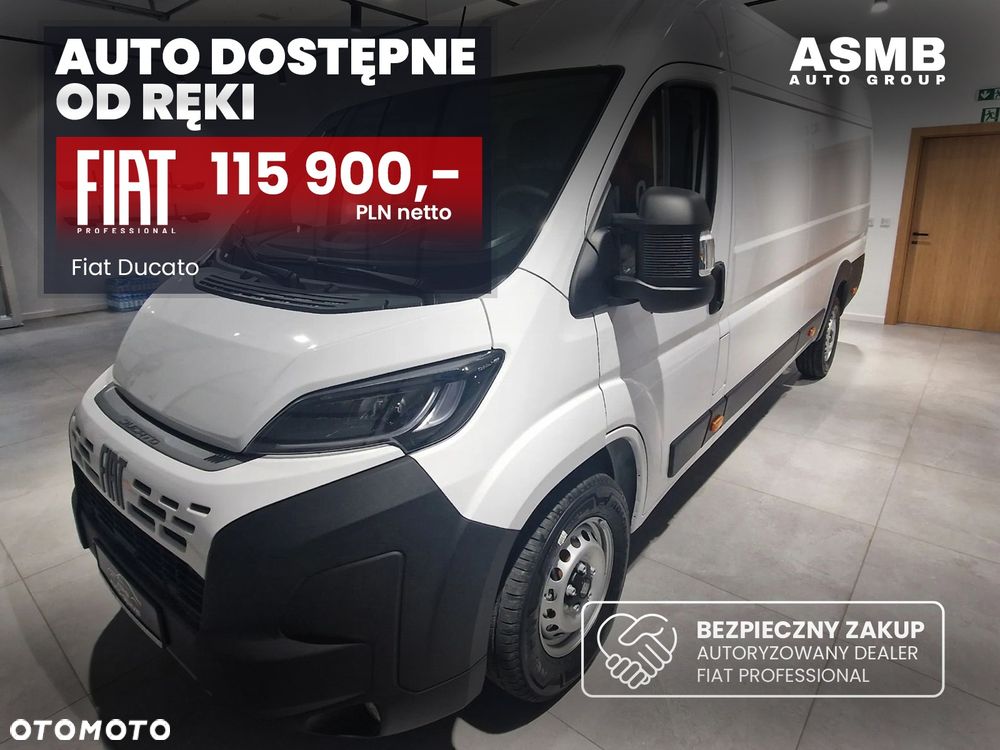 Fiat Ducato L4H2 Furgon - 1