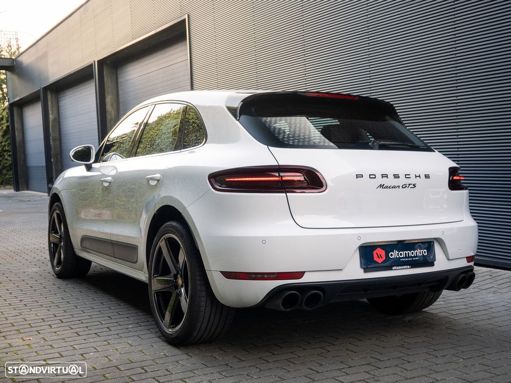 Porsche Macan GTS - 11
