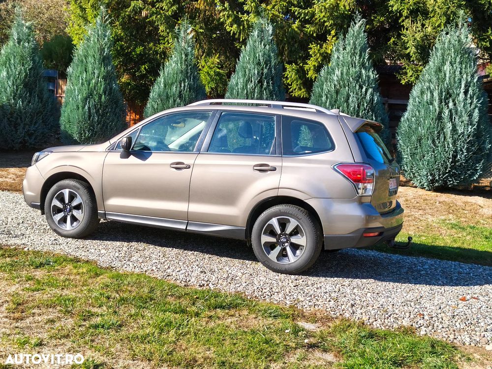 Subaru Forester - 5
