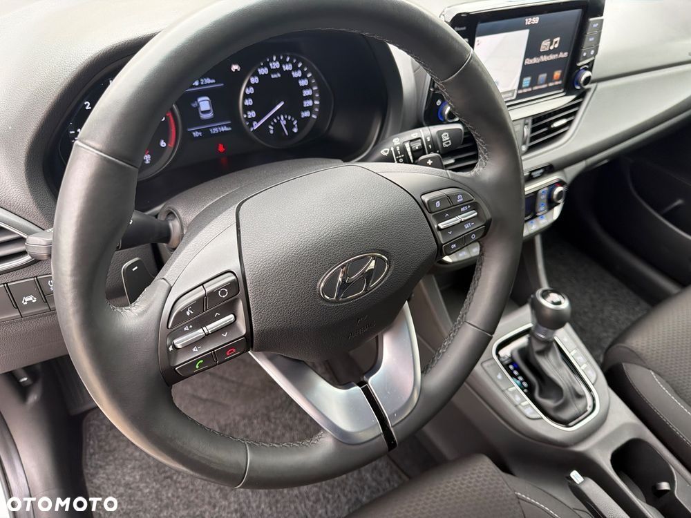 Hyundai i30 1.6 CRDI DCT EDITION 30 - 29