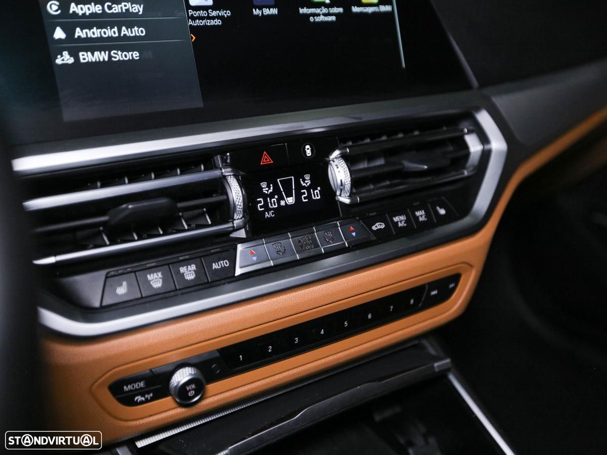 BMW 320 d Touring Pack M Auto - 24