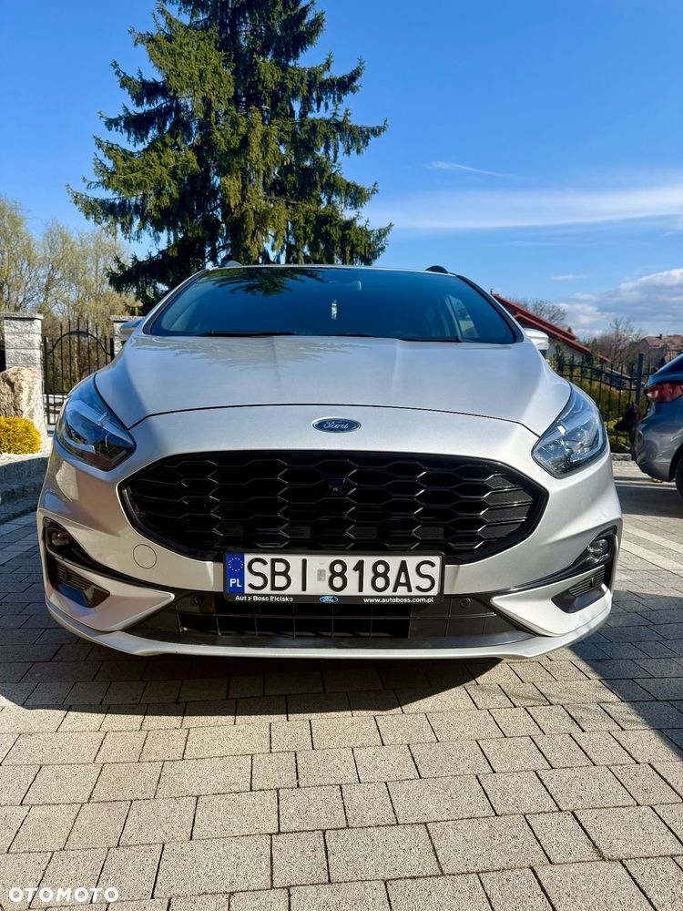 Ford S-Max 2.0 EcoBlue ST-Line - 3