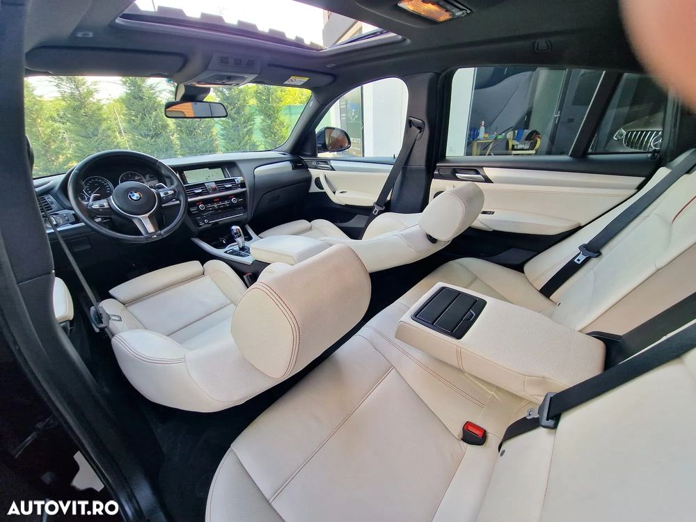 BMW X4 xDrive20d Aut. Advantage - 15